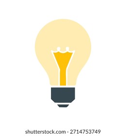 luz, bombilla, idea, brillante, eléctrico