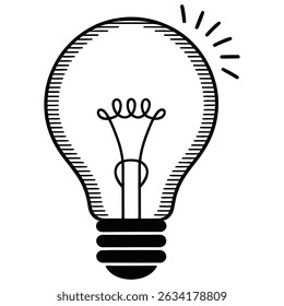  light bulb idea concept ..