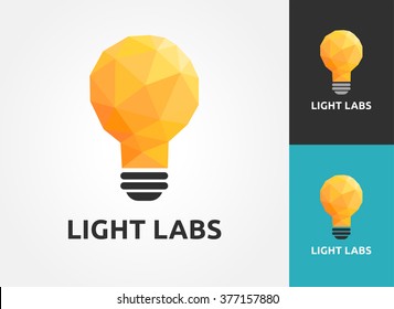Light bulb - idea, creative, technology icons