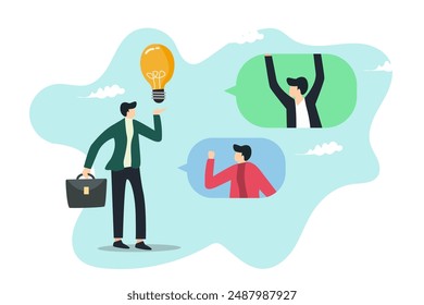 light bulb ideas creative ideas creative career search concept