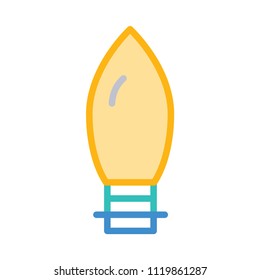 light bulb lamp  