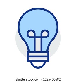 light bulb, lamp  
