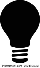 Light Bulb lightbulb electricity energy idea invention 