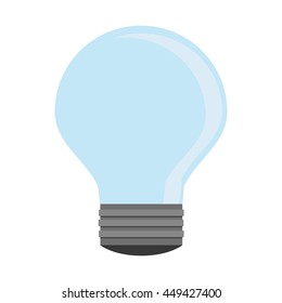 light bulb lightbulb idea icon