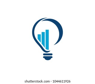 Light bulb logo