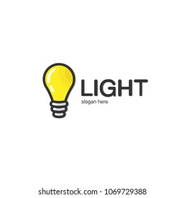 Light Bulb Logo