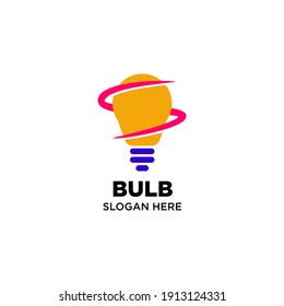 Light bulb logo. Creative logo. Creative ideas concept. Idea icon. Power, energy, electricity, Idea bulb sign. Brainstorm icon. Creation elements. Think idea concept. Design inspiration