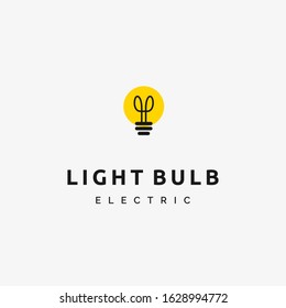 light bulb logo design inspiration