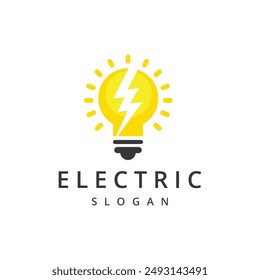 Light Bulb Logo Icon Design Vector
bolt icon