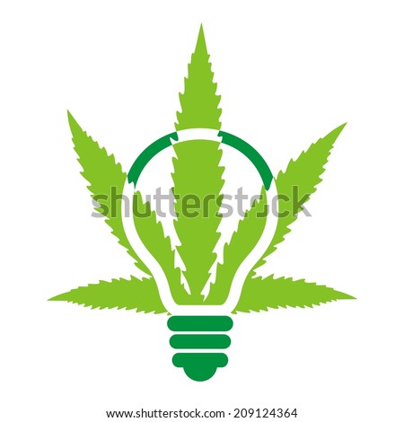 light bulb marijuana