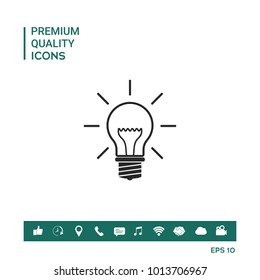 Light bulb - new ideas