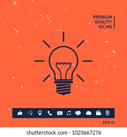 Light bulb - new ideas