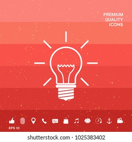 Light bulb - new ideas