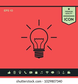 Light bulb - new ideas