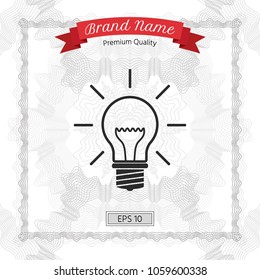 Light bulb - new ideas