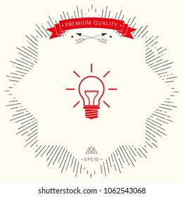 Light bulb - new ideas