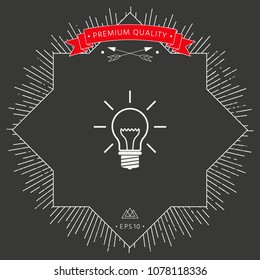 Light bulb - new ideas