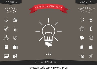 Light bulb - new ideas