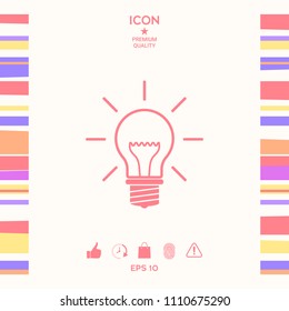 Light bulb - new ideas