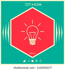 Light bulb - new ideas