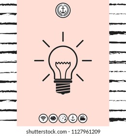 Light bulb - new ideas