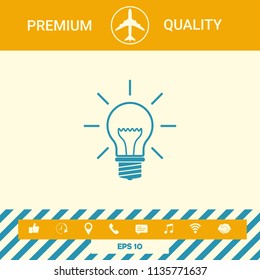 Light bulb - new ideas