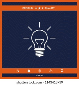 Light bulb - new ideas
