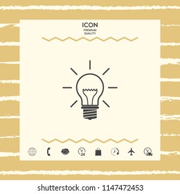 Light bulb - new ideas