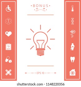 Light bulb - new ideas