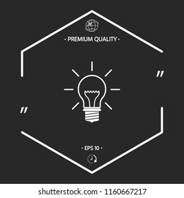 Light bulb - new ideas