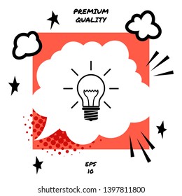 Light bulb - new ideas