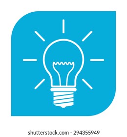 Light bulb - new ideas.