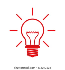 Light bulb - new ideas.