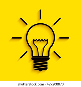 Light bulb - new ideas.