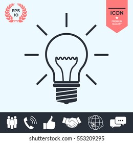 Light bulb - new ideas
