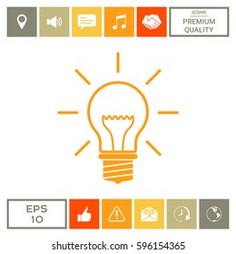 Light bulb - new ideas
