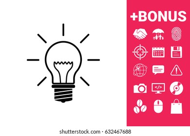 Light bulb - new ideas