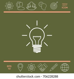 Light bulb - new ideas