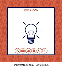 Light bulb - new ideas