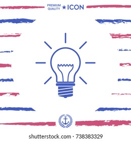 Light bulb - new ideas