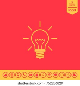 Light bulb - new ideas