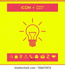 Light bulb - new ideas