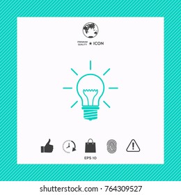Light bulb - new ideas