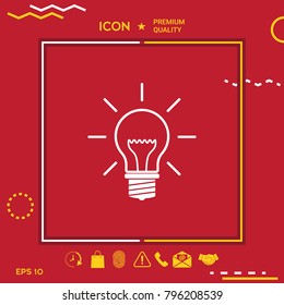 Light bulb - new ideas