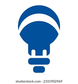 light bulb plug line vector logo design template art synergy eco electricity modern idea logo concept creative idea electric technology creative glowing logo corporate smart bulb icon