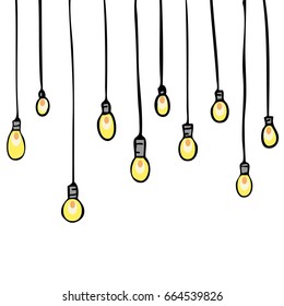 Light bulb style loft