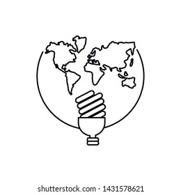 Light bulb and sustainability design