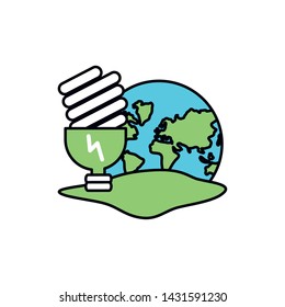 Light bulb and sustainability design