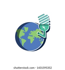Light bulb and sustainability design