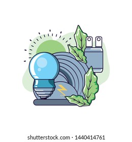 Light bulb and sustainability design